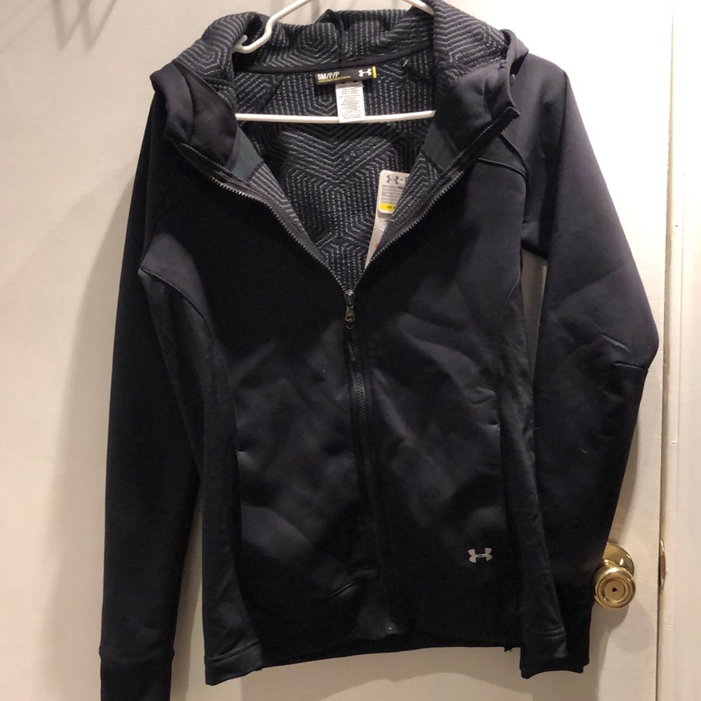 Brand NWT under armour jacket
